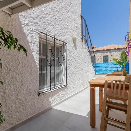 Das Hotel Alacati Çeşme Exterior photo