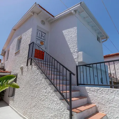 Das Hotel Alacati Çeşme Exterior photo