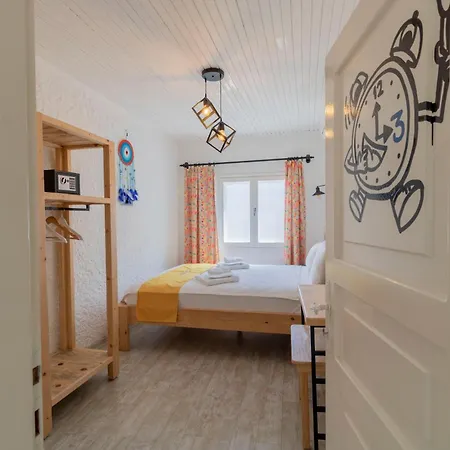 Das Hotel Alacati Çeşme Room photo