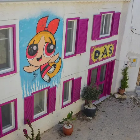 Das Hotel Alacati Çeşme Exterior photo
