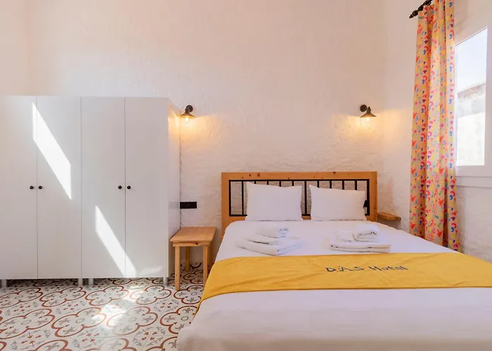 Das Hotel Alacati