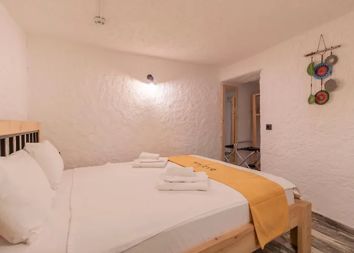 Das Hotel Alacati