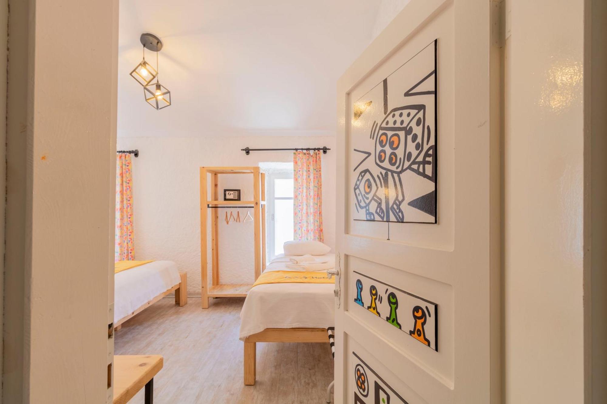 Alacati Gazde/Camere de închiriat *