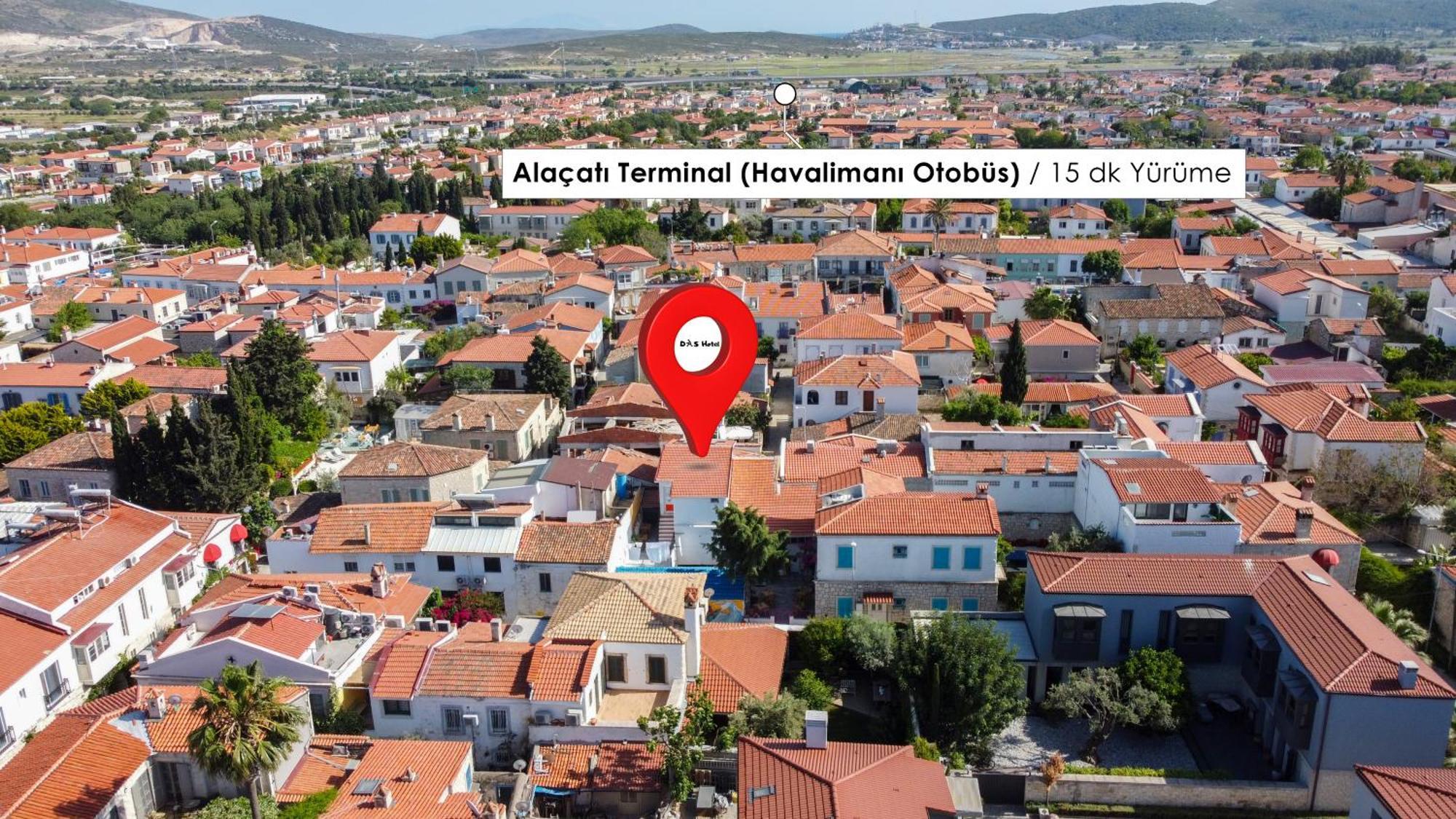 Alacati Gazde/Camere de închiriat *