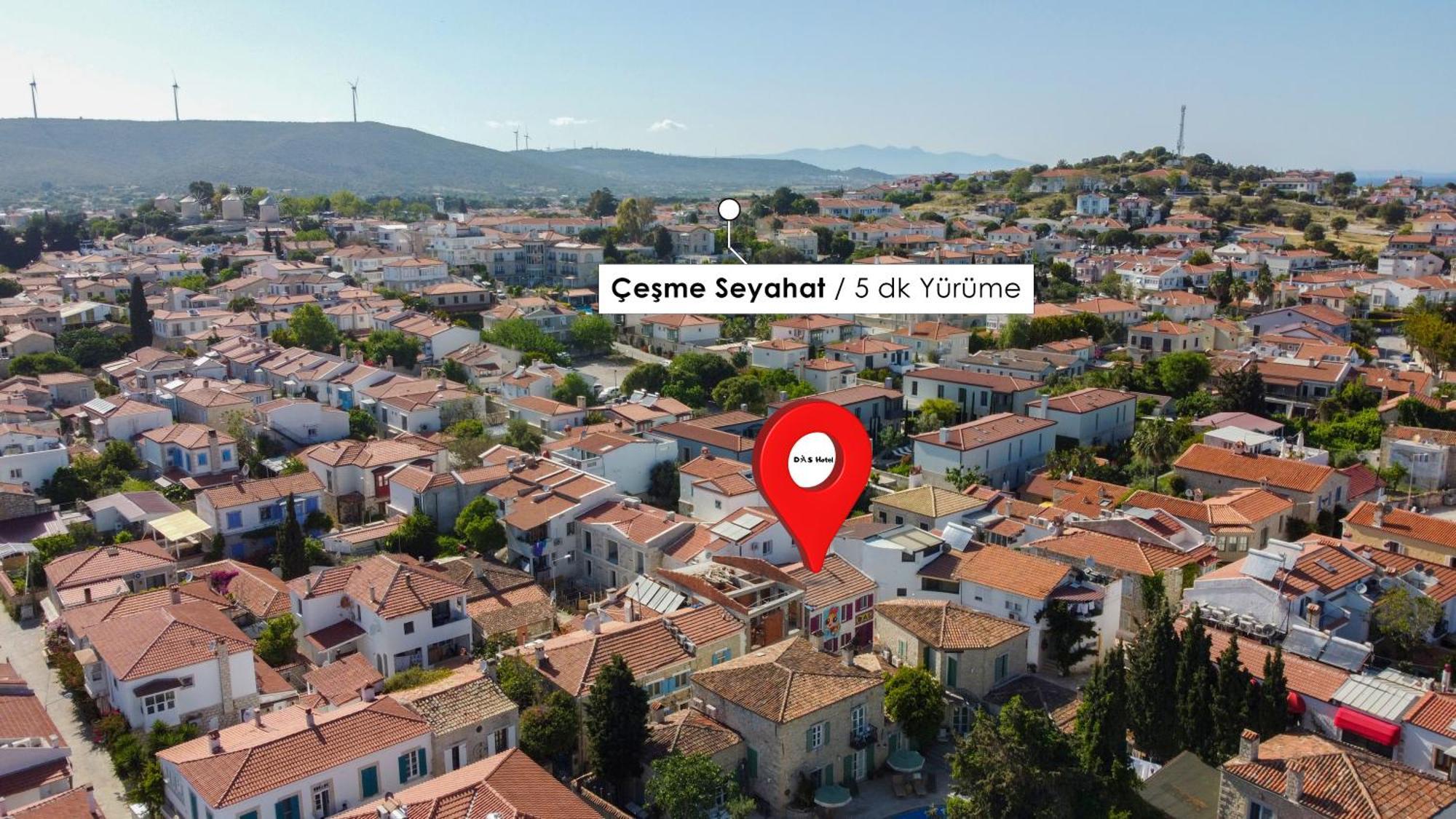 Alacati Çeşme