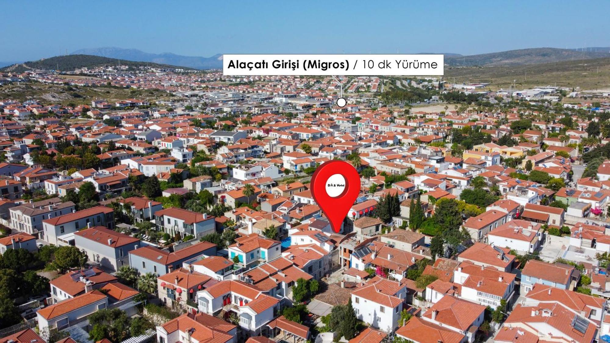 Alacati Gazde/Camere de închiriat *