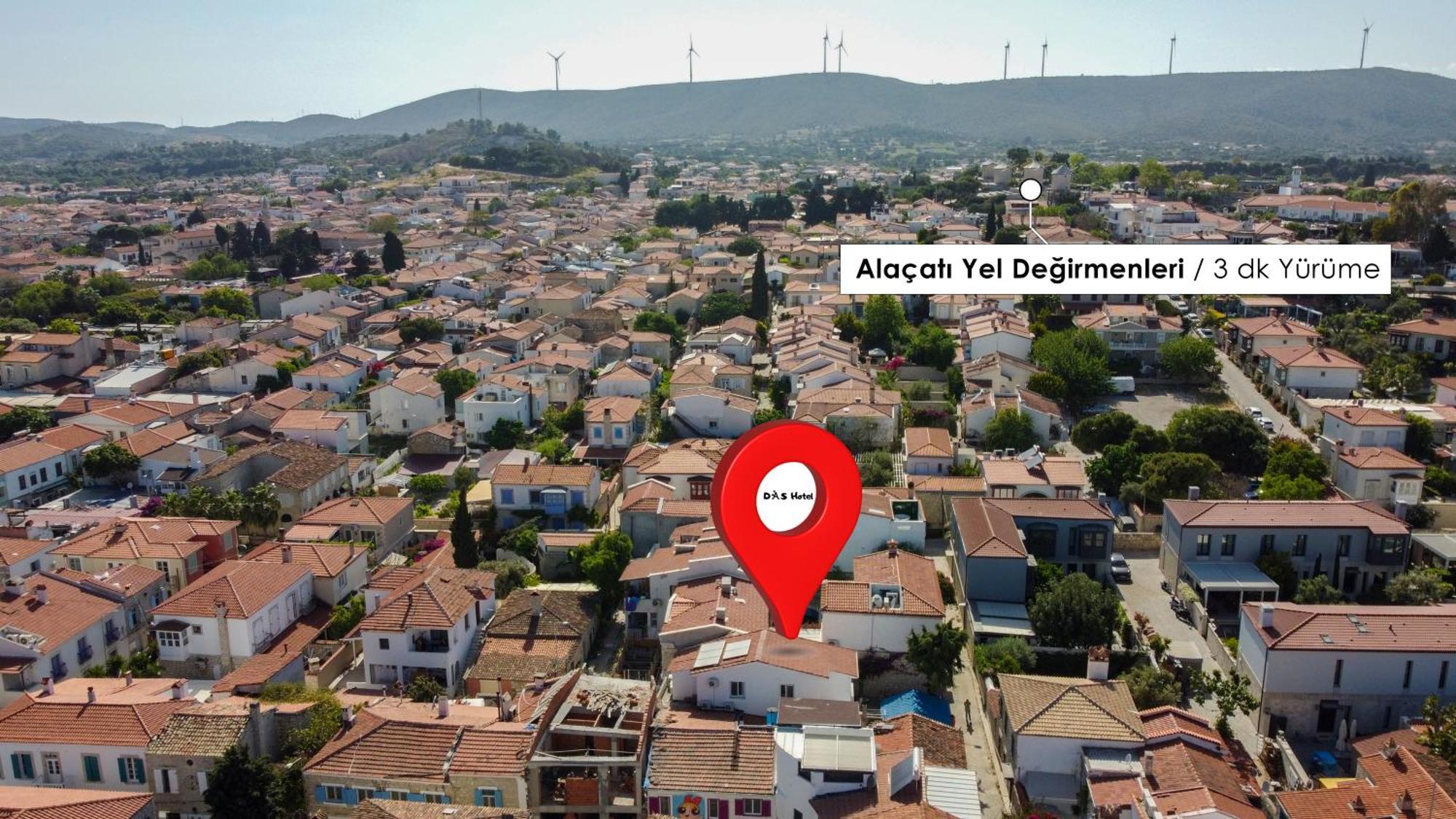Alacati Homestay Cesme