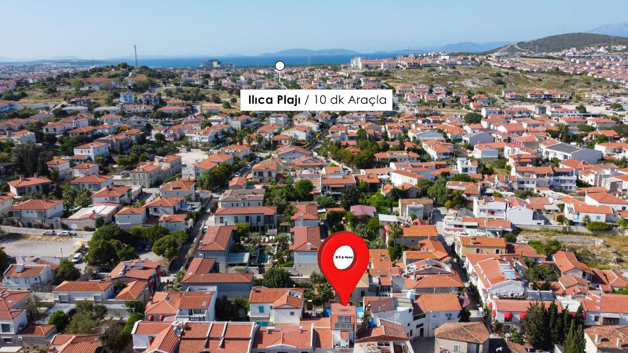 Alacati Cesme