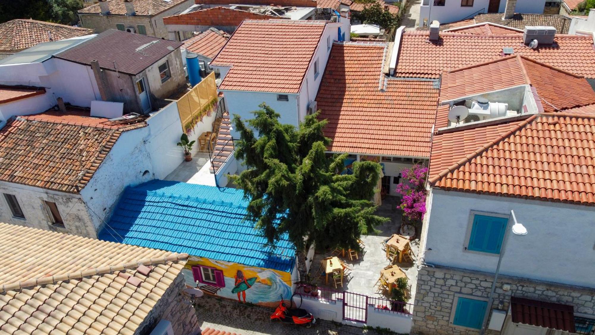 Alacati Gazde/Camere de închiriat Çeşme